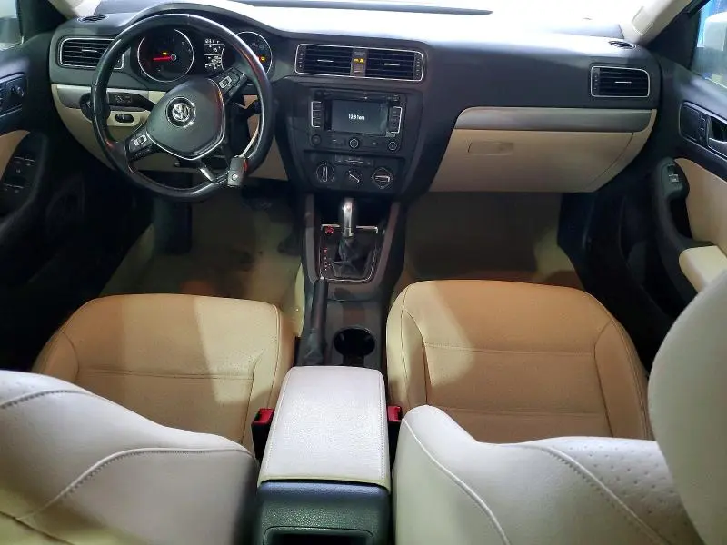 2015 VOLKSWAGEN JETTA SE  