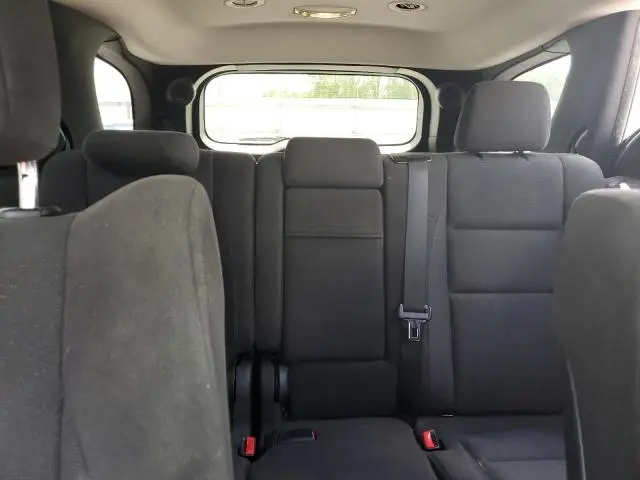 2011 DODGE DURANGO CREW  