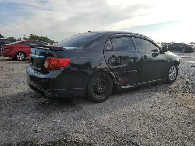 2010 TOYOTA COROLLA BASE  