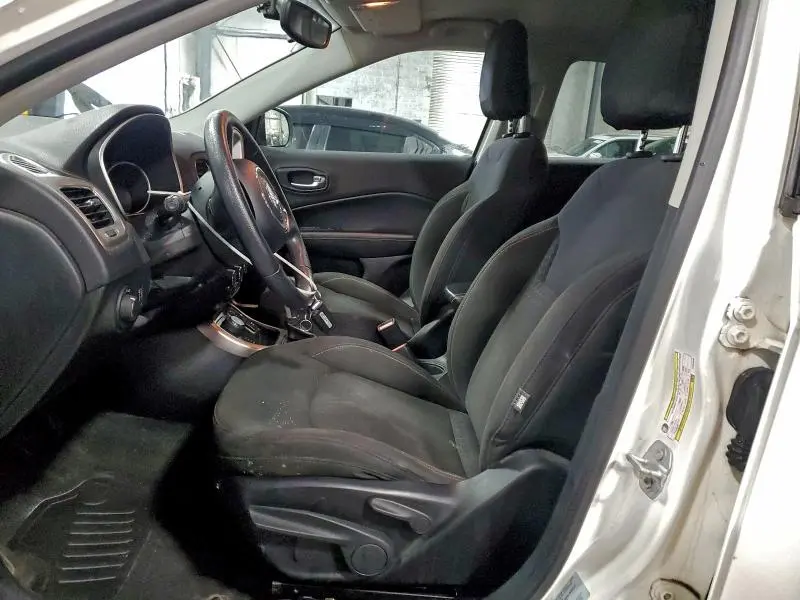 2017 JEEP COMPASS SPORT  