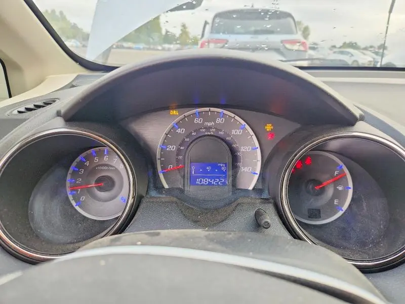 2013 HONDA FIT SPORT  
