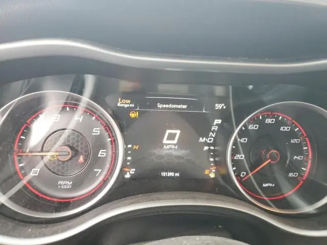 2016 DODGE CHARGER R/T  