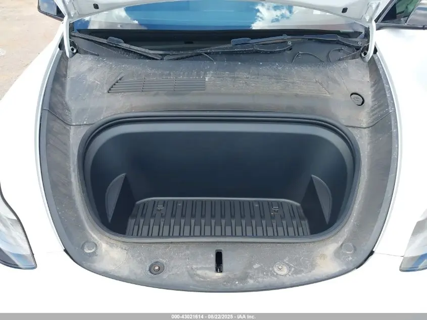 2021 TESLA MODEL Y PERFORMANCE DUAL MOTOR ALL-WHEEL DRIVE