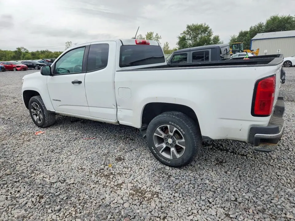 2016 CHEVROLET COLORADO   