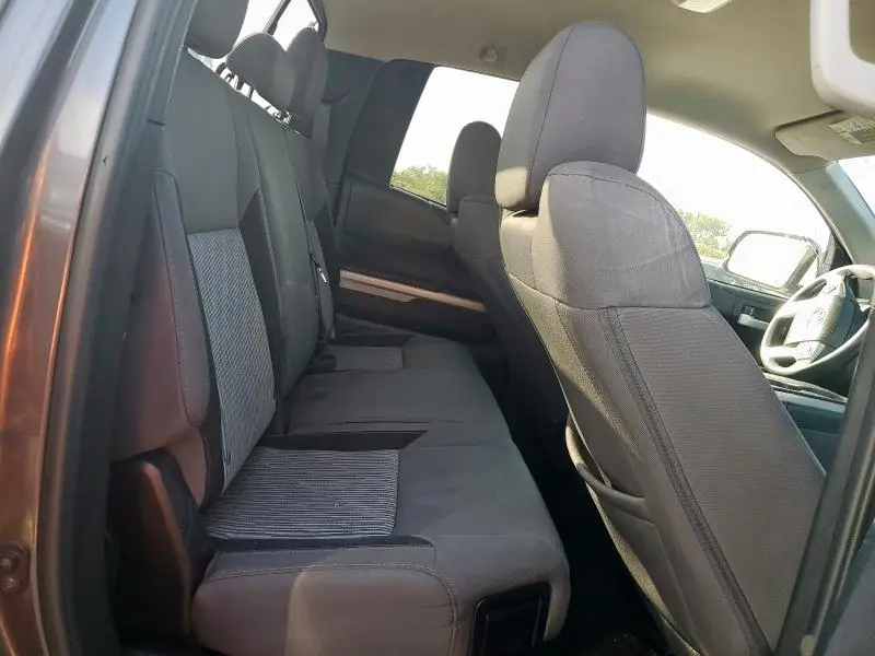 2016 TOYOTA TUNDRA DOUBLE CAB SR  