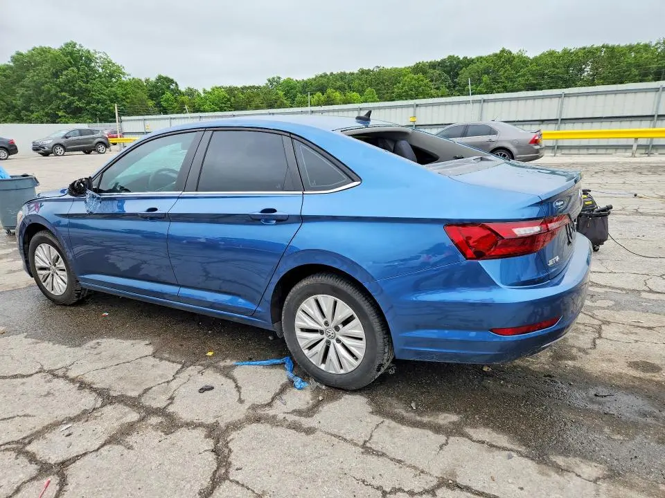2020 VOLKSWAGEN JETTA S  