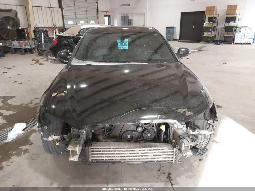 2016 AUDI A6 2.0T PREMIUM PLUS