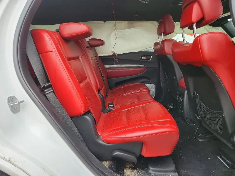 2020 DODGE DURANGO R  
