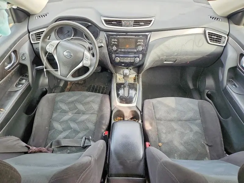2014 NISSAN ROGUE SV  