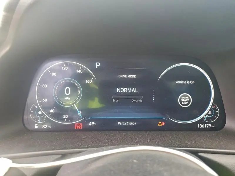 2020 HYUNDAI SONATA LIMITED  