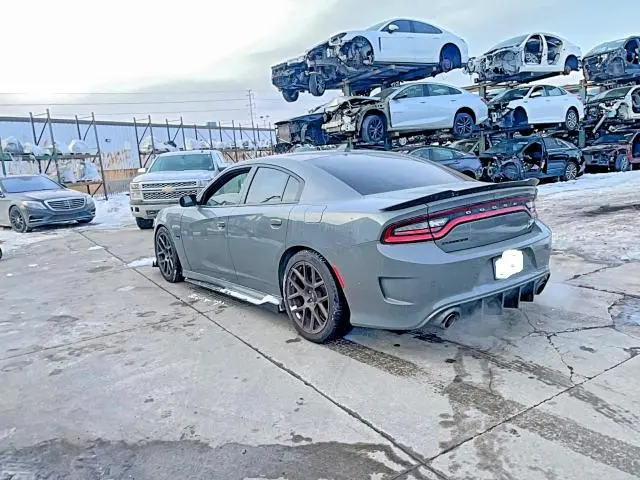 2019 DODGE CHARGER SCAT PACK  