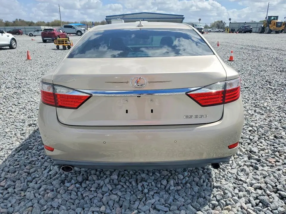 2013 LEXUS ES 350 BASE  