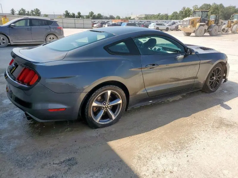2015 FORD MUSTANG