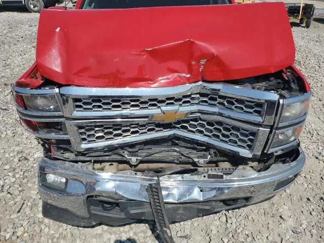 2015 CHEVROLET SILVERADO K1500 LT  