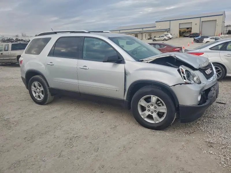 2010 GMC ACADIA SLE  