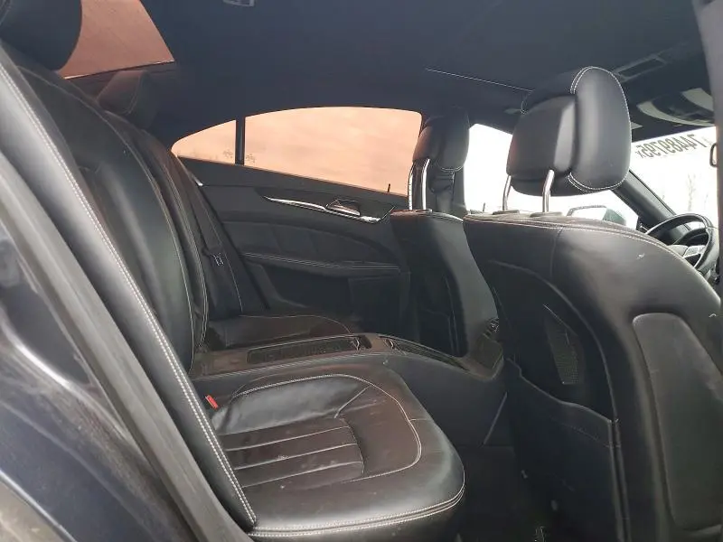 2014 MERCEDES-BENZ CLS 550  