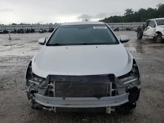 2012 CHEVROLET CRUZE ECO  