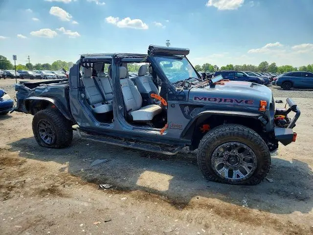 2022 JEEP GLADIATOR MOJAVE