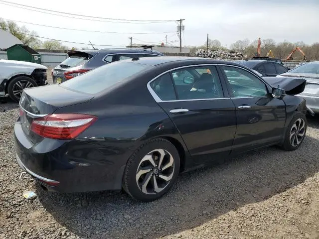 2016 HONDA ACCORD EX  