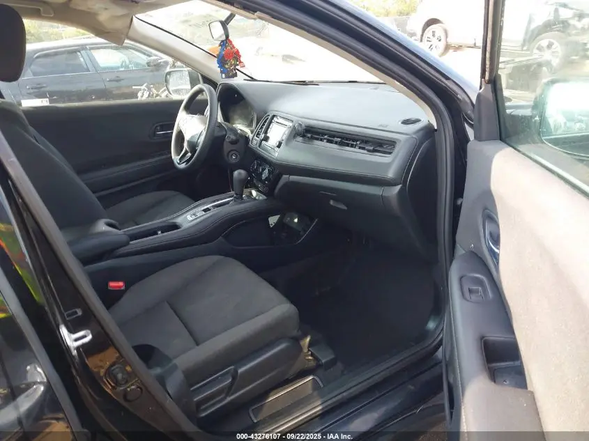 2021 HONDA HR-V AWD LX