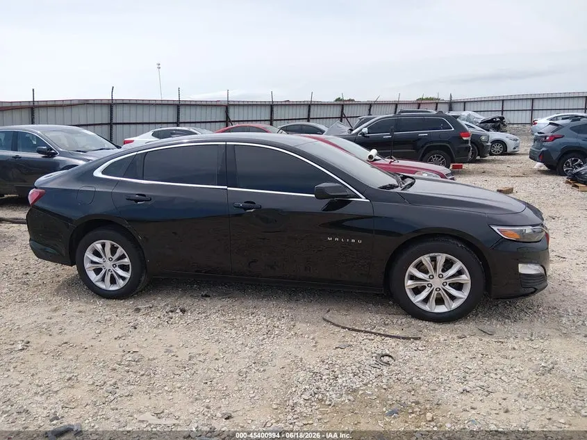 2020 CHEVROLET MALIBU FWD LT