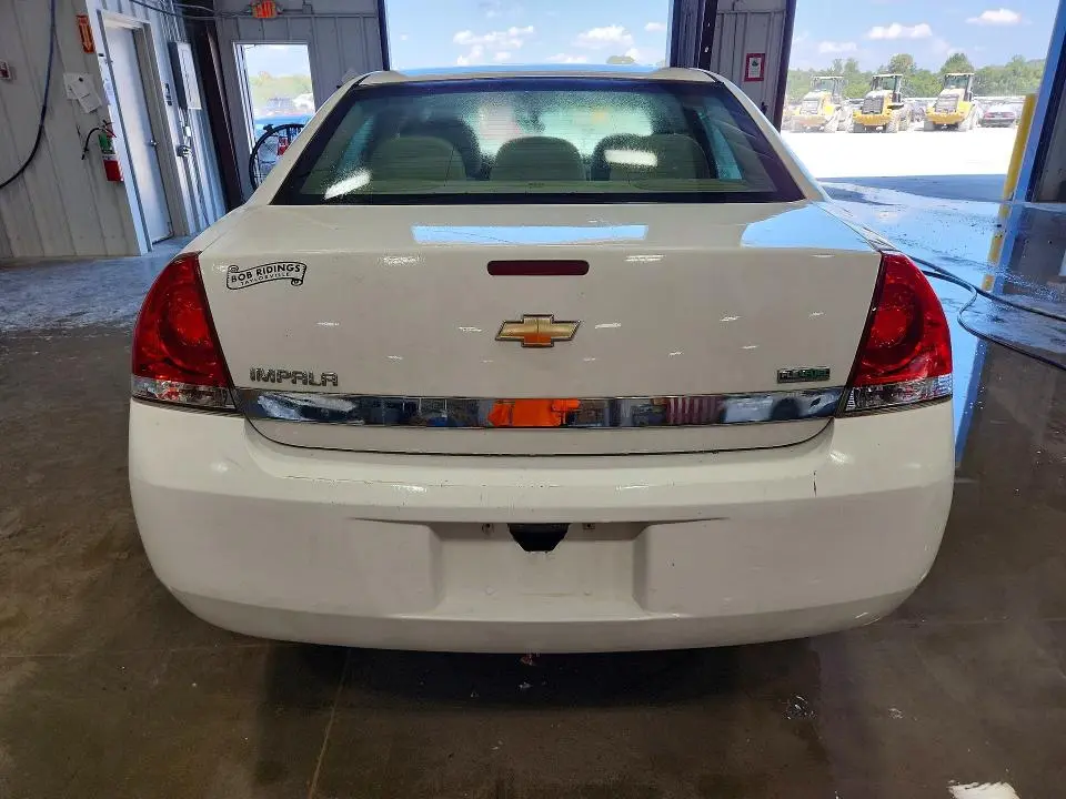 2011 CHEVROLET IMPALA LS  