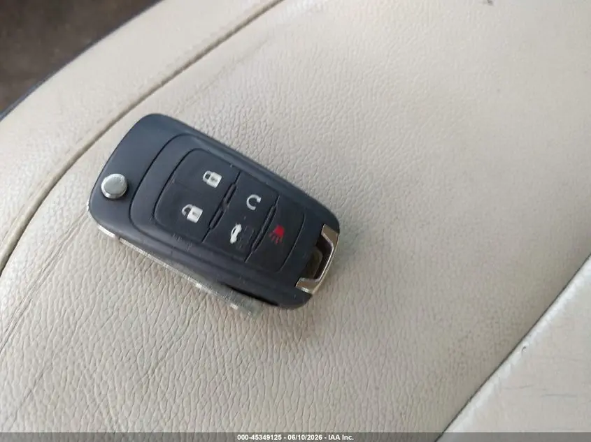 2013 CHEVROLET MALIBU 1LZ