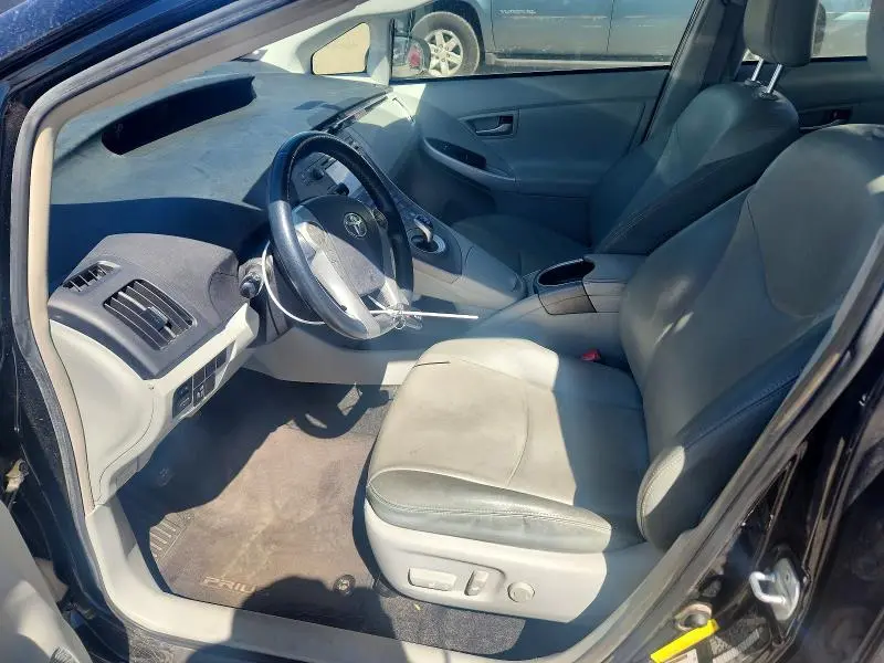 2012 TOYOTA PRIUS FOUR  