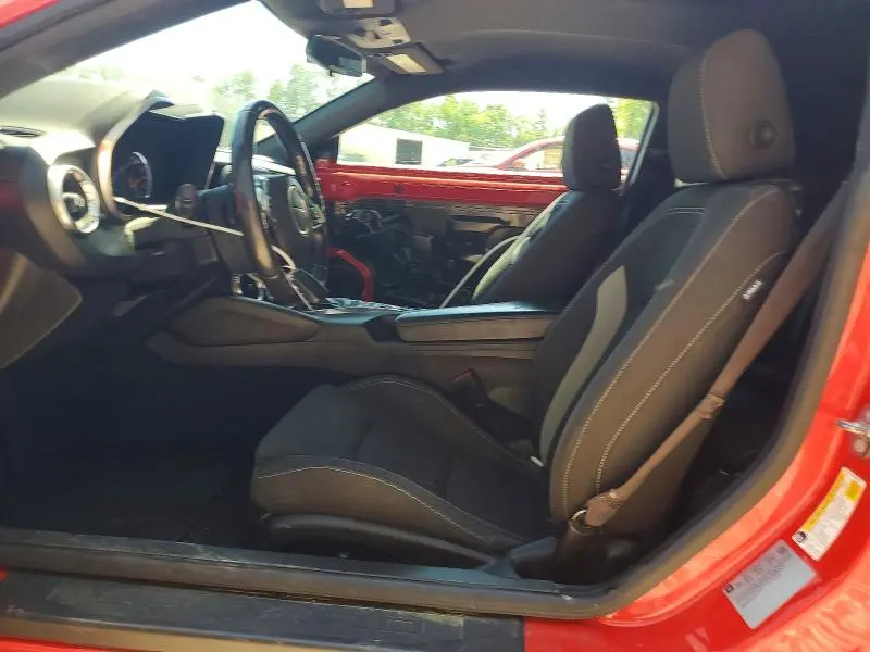 2017 CHEVROLET CAMARO LT  