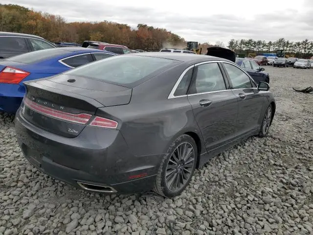 2015 LINCOLN MKZ HYBRID  