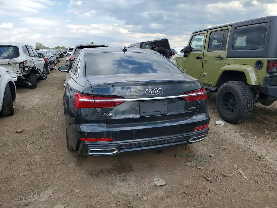 2019 AUDI A6 PREMIUM PLUS  