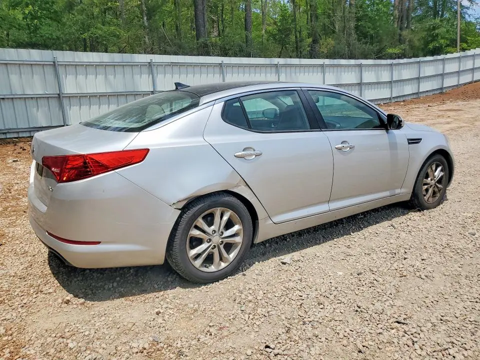 2013 KIA OPTIMA EX  
