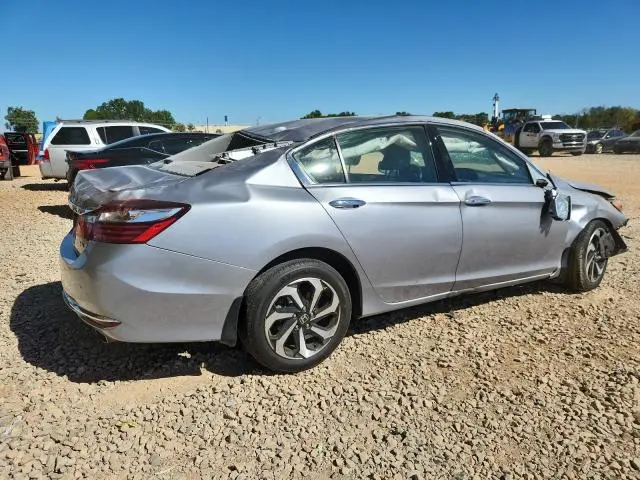 2016 HONDA ACCORD EXL