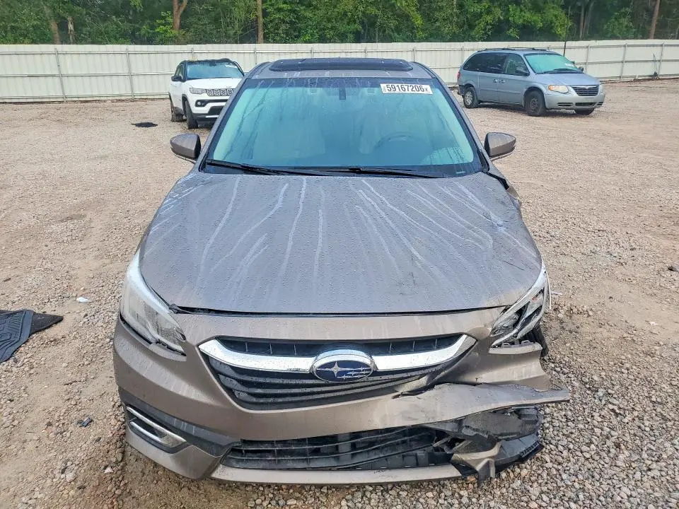 2022 SUBARU LEGACY LIMITED XT  