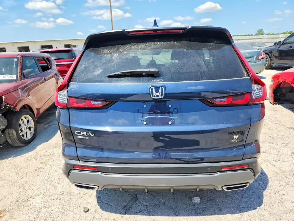 2024 HONDA CR-V SPORT-L  