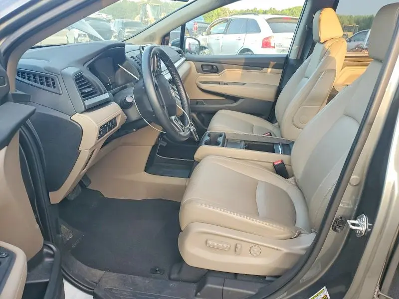 2018 HONDA ODYSSEY EXL  