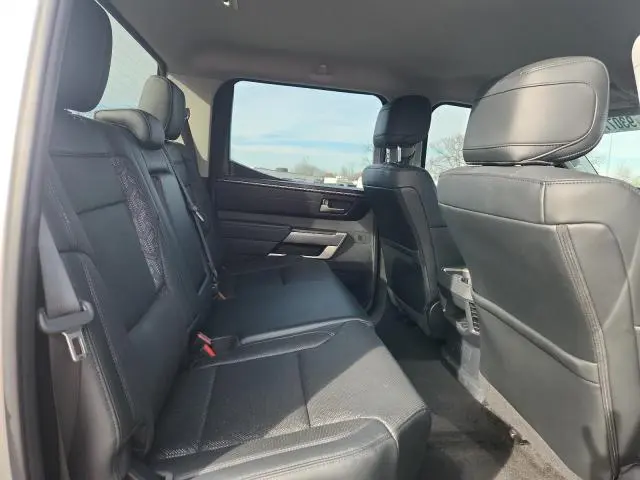 2022 TOYOTA TUNDRA CREWMAX SR  