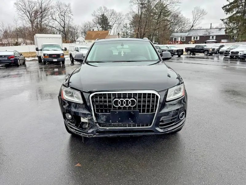 2017 AUDI Q5 PREMIUM  