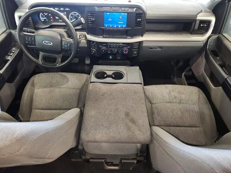 2023 FORD F250 SUPER DUTY  