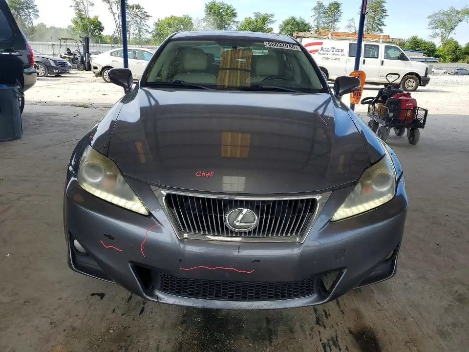 2013 LEXUS IS 250  