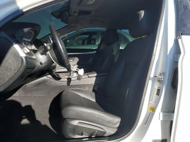 2016 BMW 528 I  