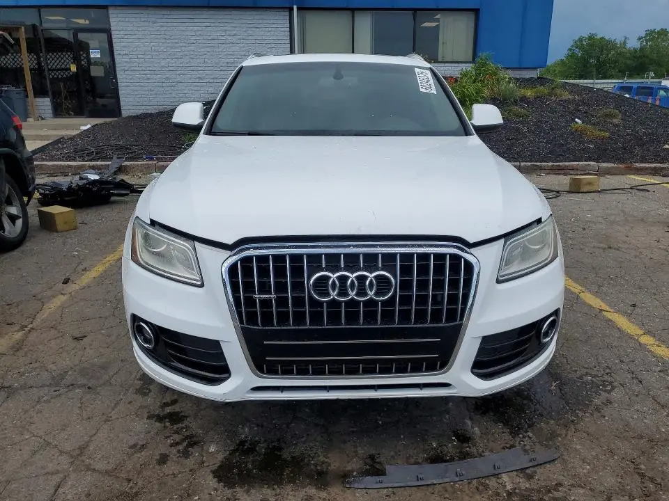 2013 AUDI Q5 PREMIUM PLUS  