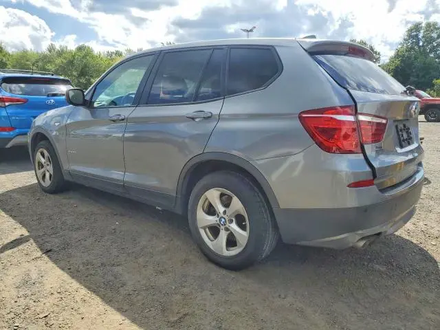 2012 BMW X3 XDRIVE28I  