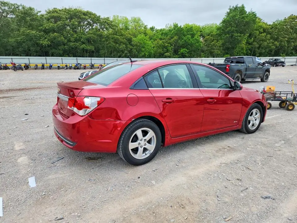 2013 CHEVROLET CRUZE LT  