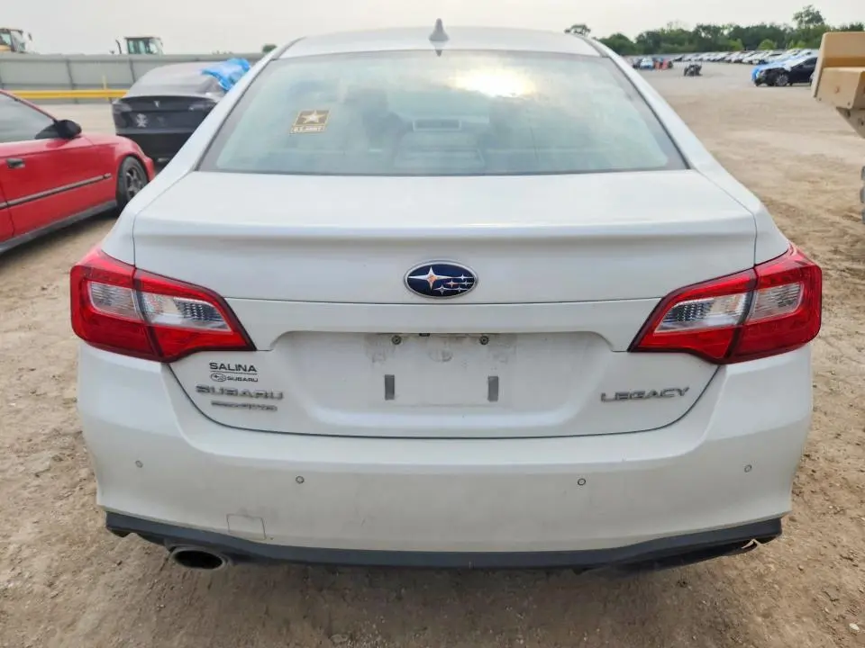 2019 SUBARU LEGACY 2.5I LIMITED  