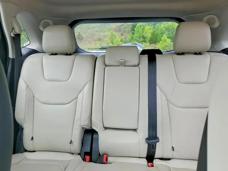 2018 FORD EDGE   