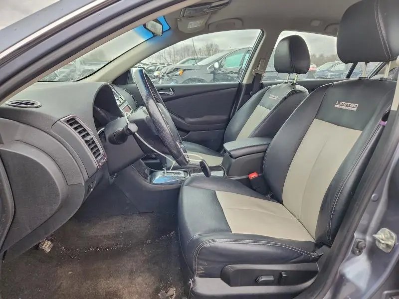 2012 NISSAN ALTIMA BASE  