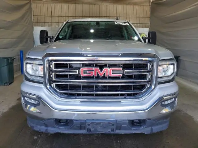 2017 GMC SIERRA K1500 SLE  