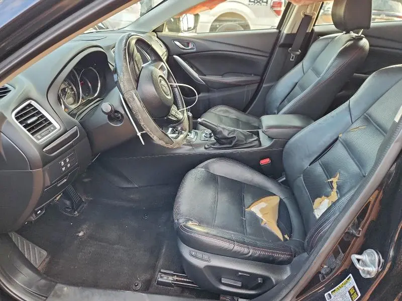 2014 MAZDA 6 GRAND TOURING  