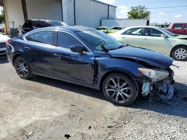 2015 MAZDA 6 GRAND TOURING  